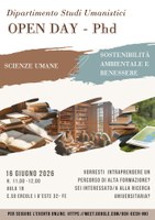 OPEN DAY - Phd