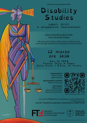 Disability Studies. Saperi, diritti e intersezioni