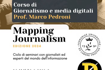 Mapping Journalism 2024