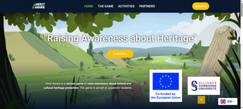 Heritaware - "Raising Awareness about Heritage"
