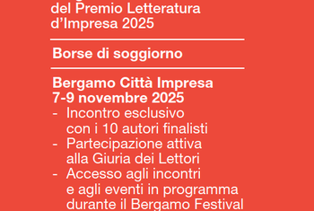 Premio Letteratura d'impresa